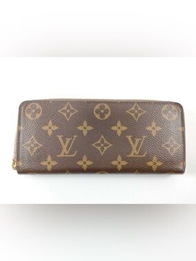 Louis Vuitton Clémence Wallet